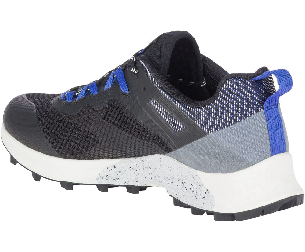 Tenis Senhora - Merrell Mtl Long Sky - Pretas - HSU217458